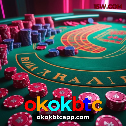 Vantagens App okokbtc