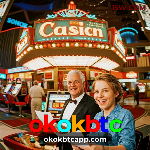 okokbtc Jackpots Progressivos