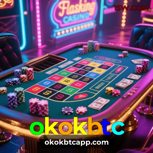 Progressão VIP okokbtc